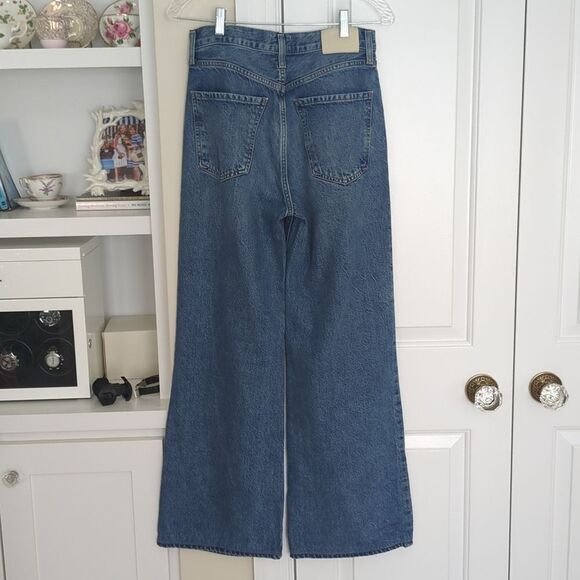 Citizens of Humanity Paloma Baggy in Siesta - Picture 7 of 10